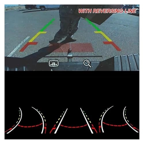 Rear View Camera - Night Vision WIFI