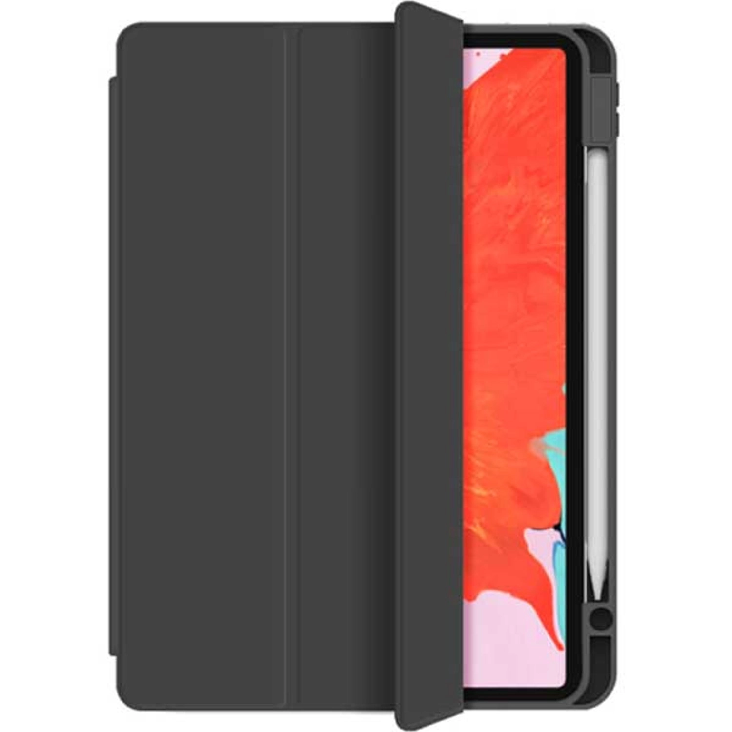 Keyboard Case with Pencil Holder for iPad 10.9-inch/11-inch