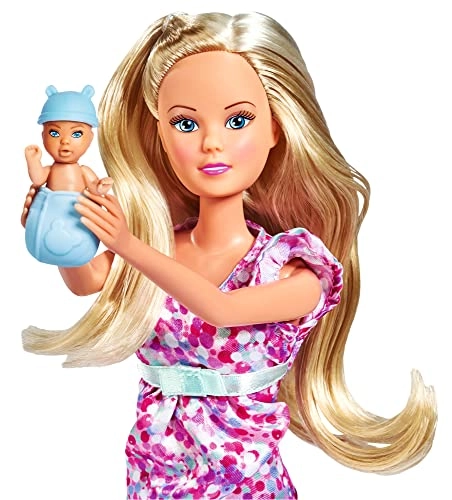 Steffi Love Baby Surprise - 29 cm Plastic Pregnant Ages 3+