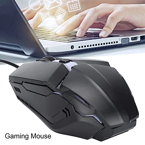 RGB Gaming Mouse - Wired