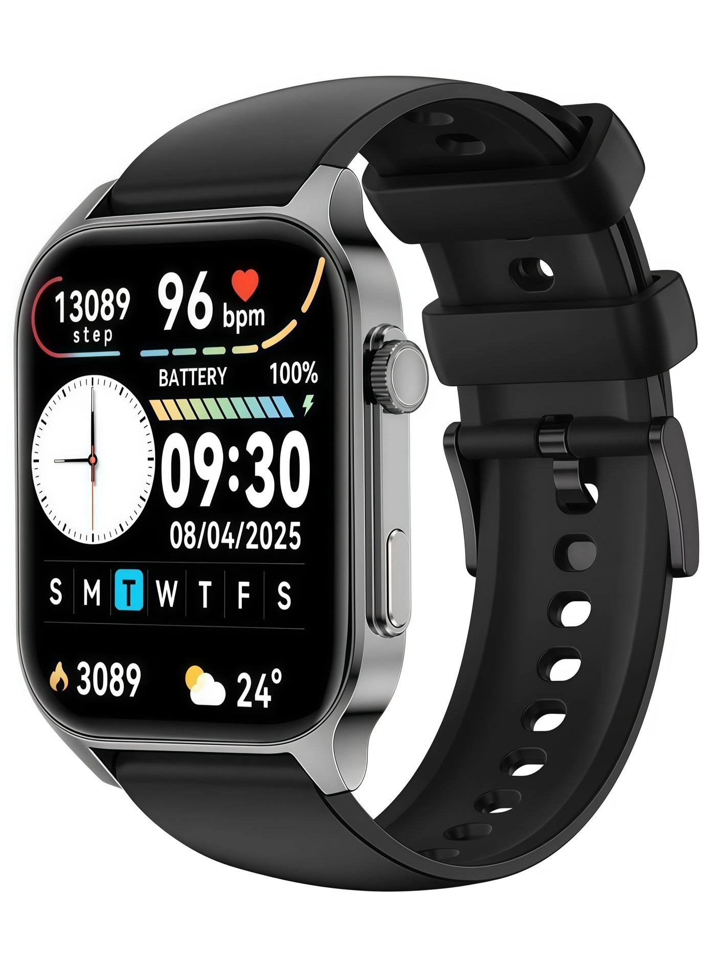 Lee Yon Business Smartwatch Zinc Alloy