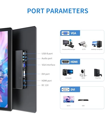 CX156TP - FHD 15.6 Inch