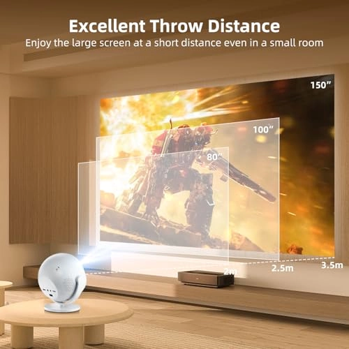 P360 340 ANSI lumens