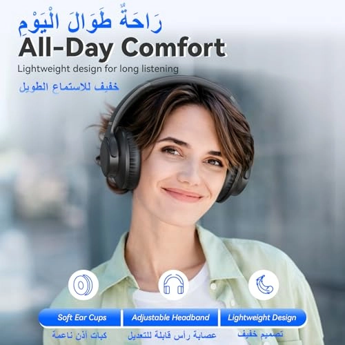 WH202A Wireless Headphone