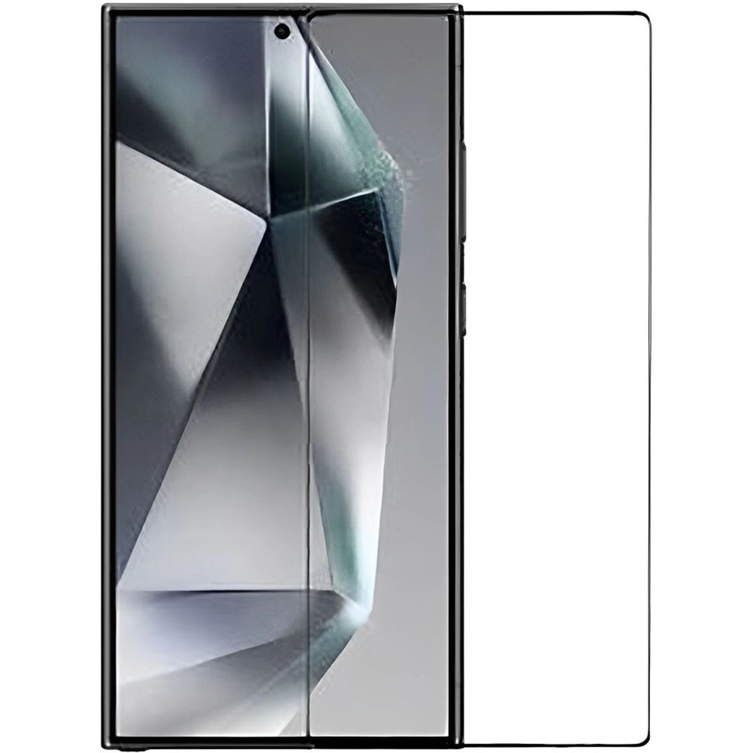 Helix Clear Screen Protector for Samsung Galaxy S24 Ultra