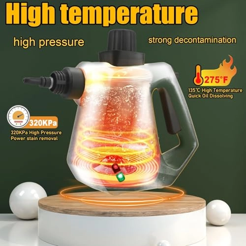 Handheld Steam Cleaner - 300 ml