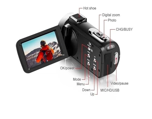 Action Camera - 4K(4096*2160)