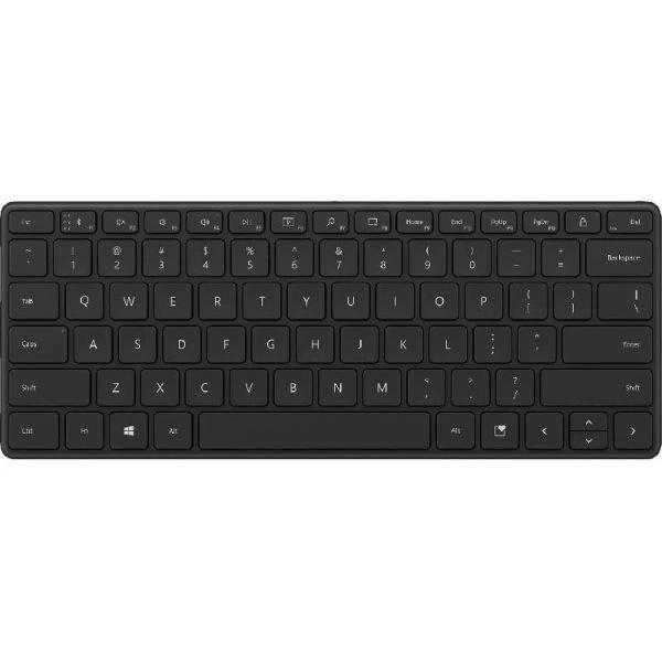 Designer Compact Keyboard - EN Wireless