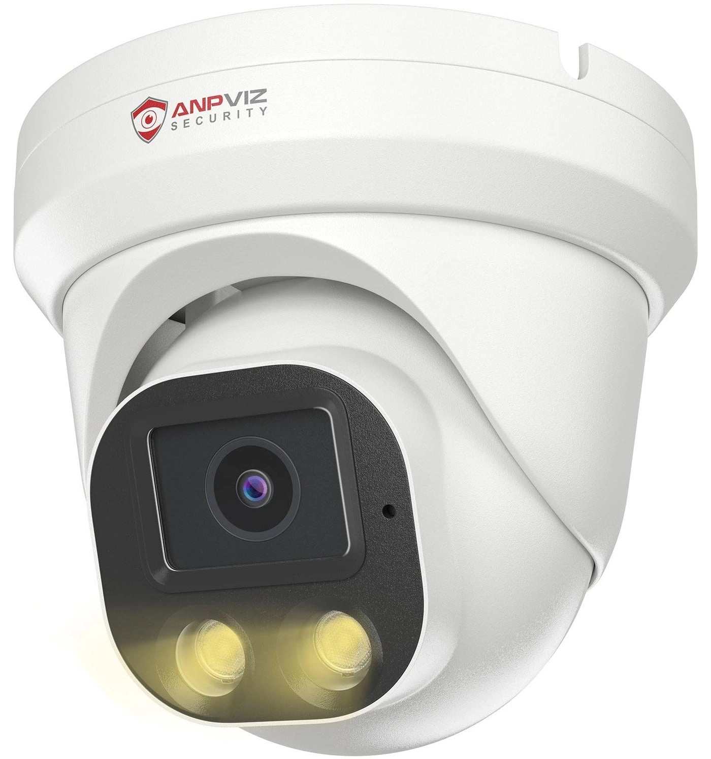 U Series - 4MP PoE