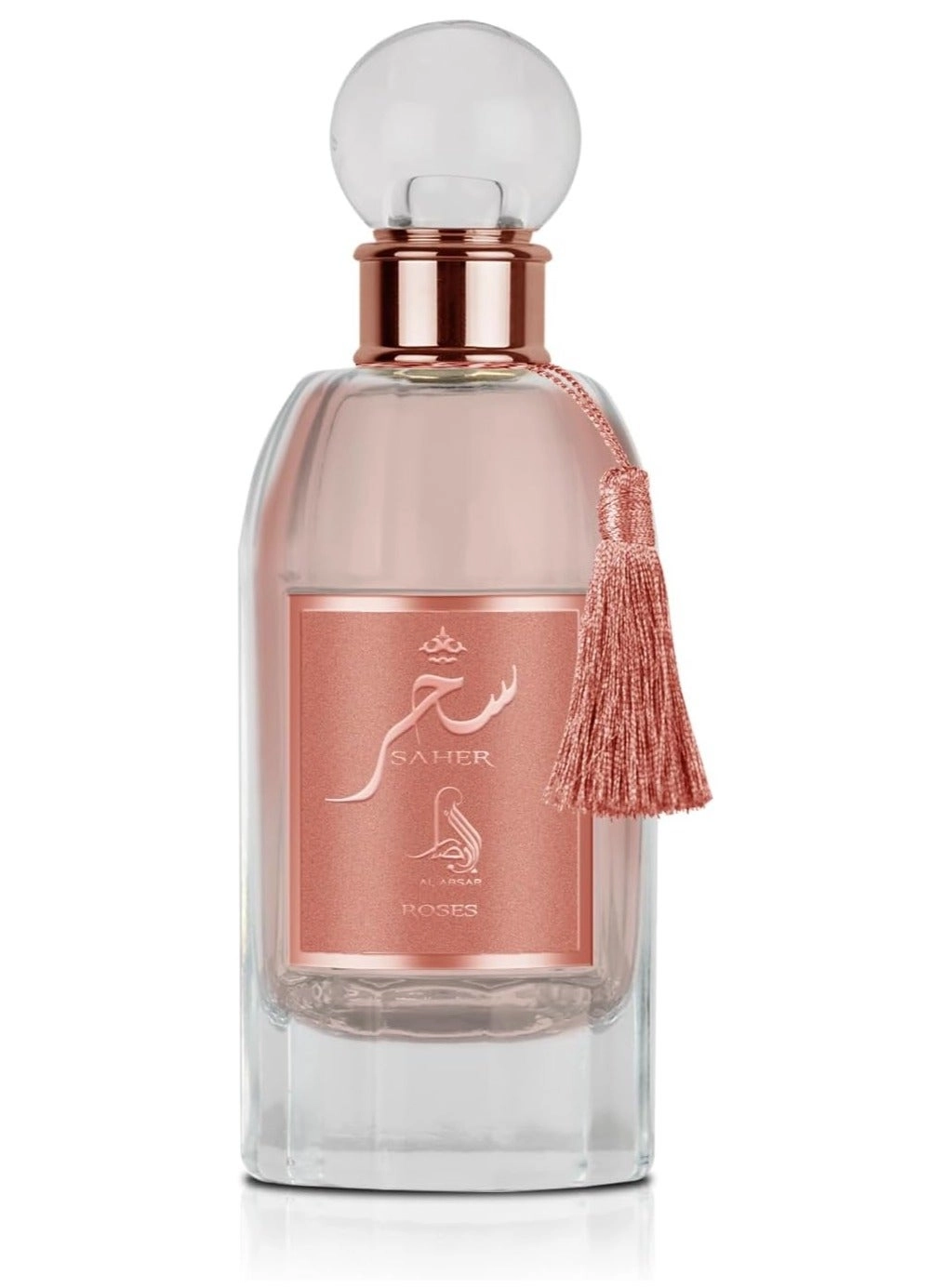 Saher Rose Eau de Parfum 100ml