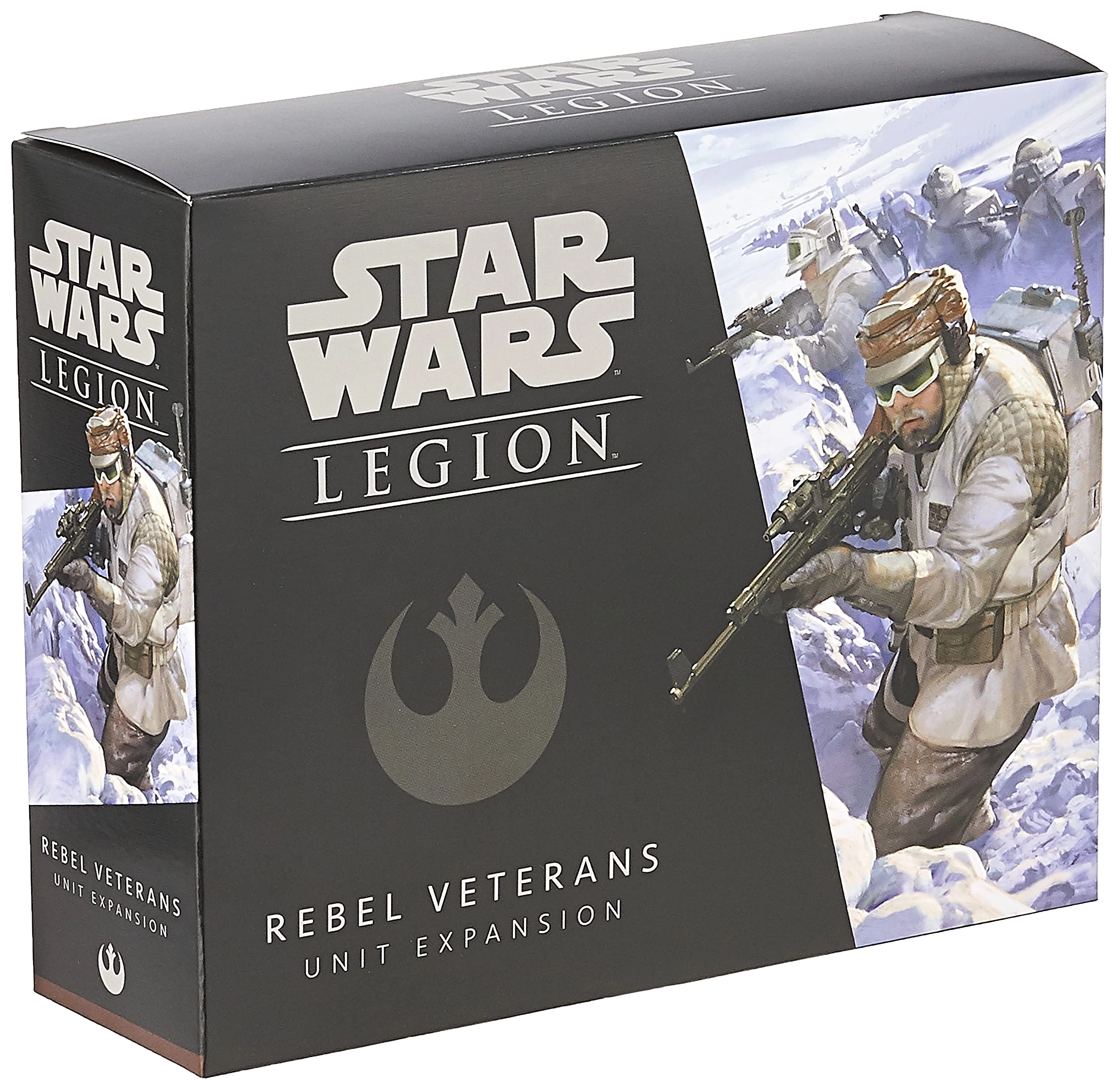 Atomic Mass Games Star Wars Legion: Rebel Veterans Expansion