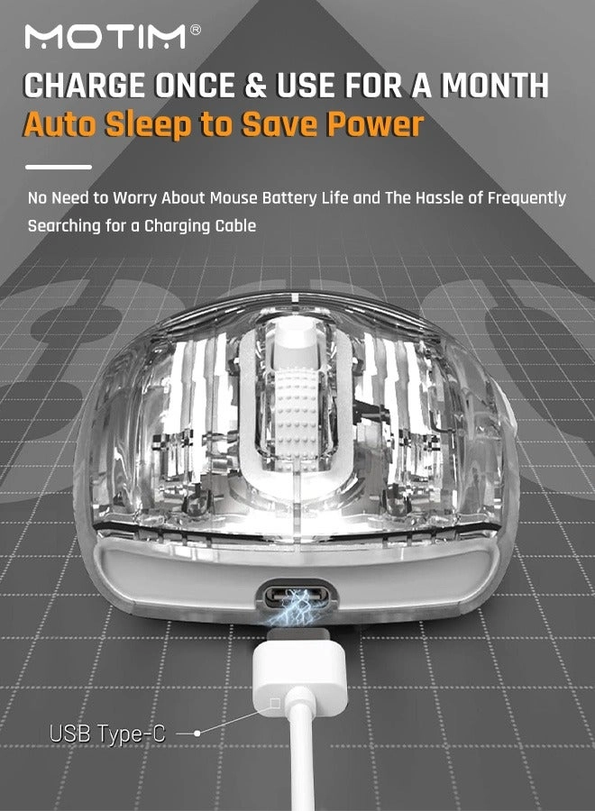 Gaming Mouse - Wireless