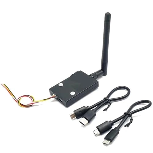 48CH FPV Audio Receiver - FPV OTG Receiver 1 Bluetooth