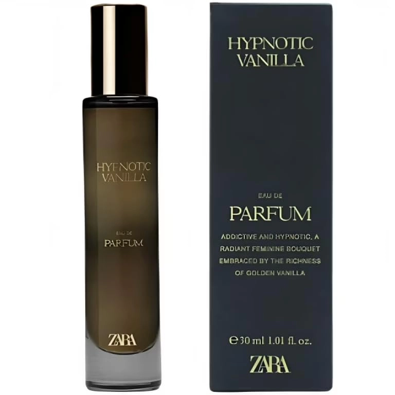 Zara Hypnotic Vanilla Eau de Parfum - 30ml