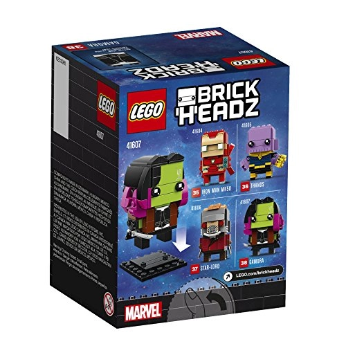 BrickHeadz Gamora (41607)
