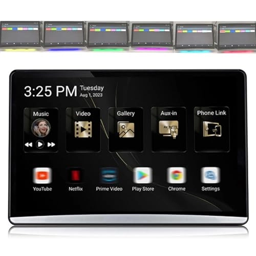 Car Headrest Monitor - 1920 x 1080 11.6''