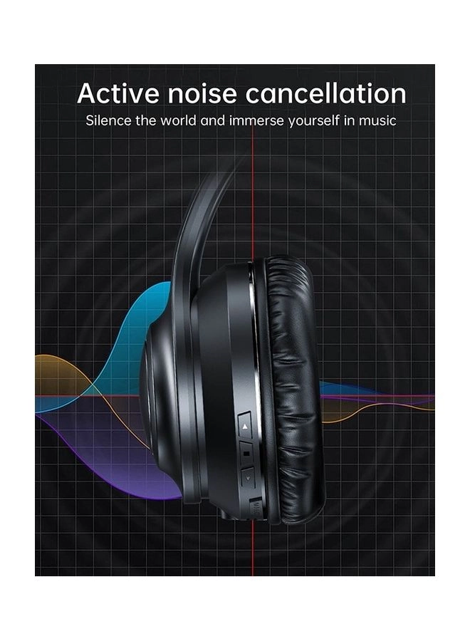 BH-T04 Wireless Headphone