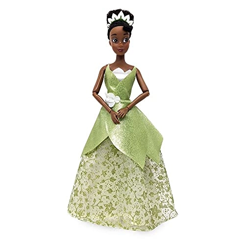 Tiana Classic Doll - 11 ½ Inches The Princess and The Frog Ages 3+