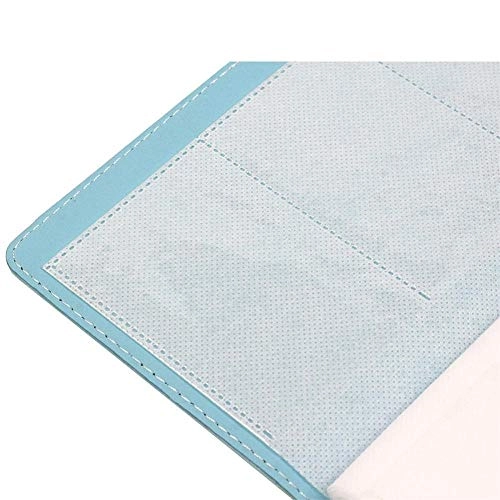 96 Pockets PU Leather Instant Photo Album - 18.5x11.5x1.5cm for Polaroid mini series 3 inch photos ( Instax mini8/9/7s/7C/25/70/90 ) mini3 inch photo album