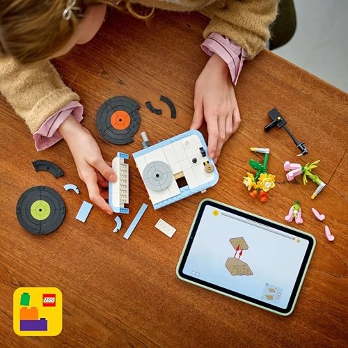 LEGO Creator Record Player (31172) - 3in1
