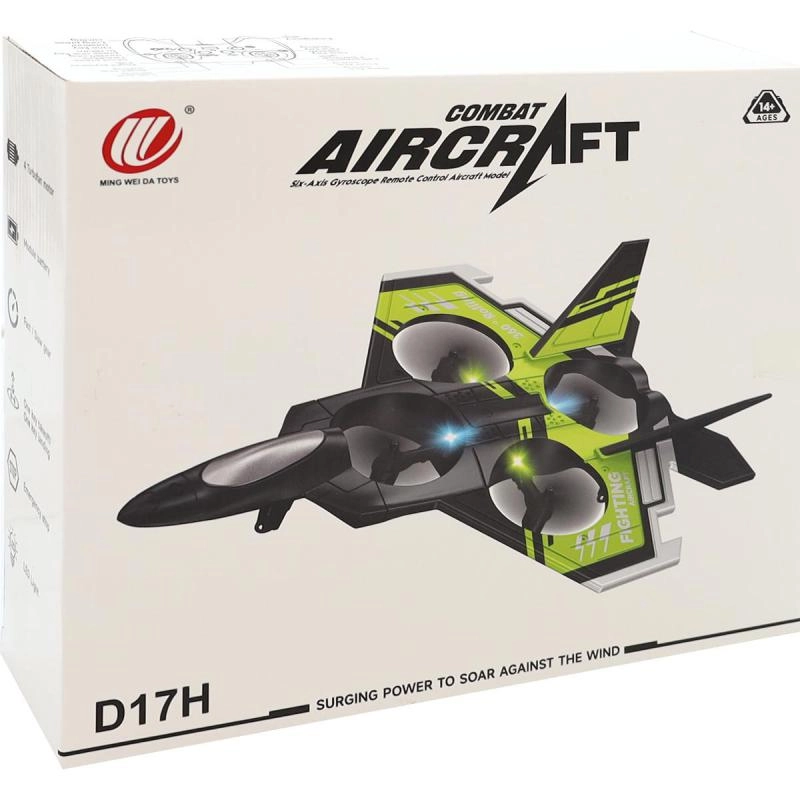 Drone Jet - 2.4G Red