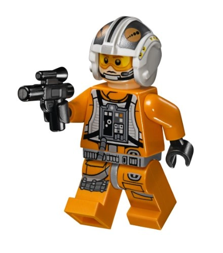 Star Wars Microfighters X-Wing Fighter (75032-01)