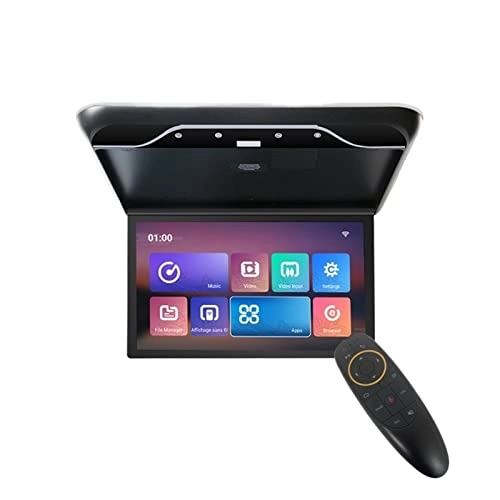 Car Headrest Video Player - 19 Inch