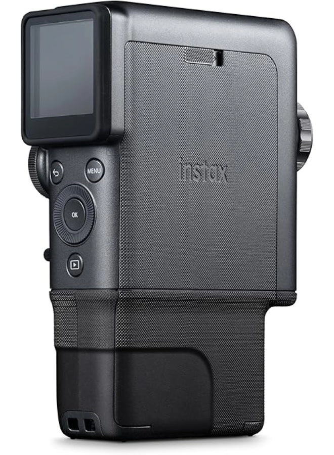 Mini EVO - Hybrid Instant Camera USB-C Black