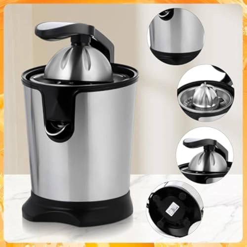 Electric Citrus Juicer - 30 Watt-hours 24 Oz