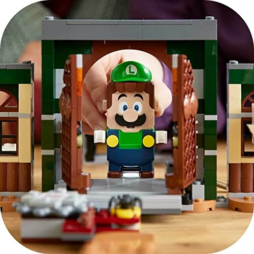 Super Mario Luigi’s Mansion Entryway Expansion Set (71399) - Multi-colour
