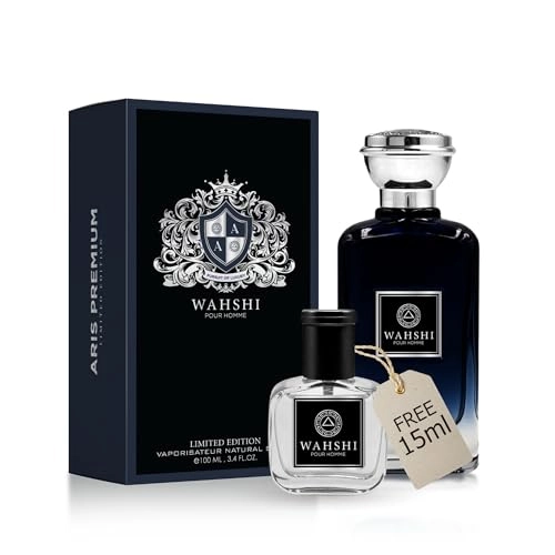 Wahshi Elixir Pour Homme Eau de Parfum - 100ml