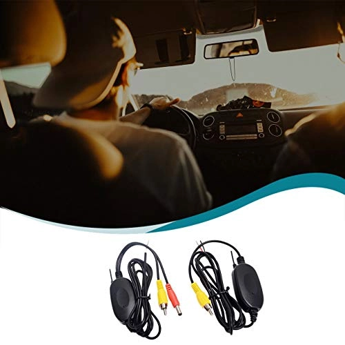 Transmitter + Receiver - Wireless