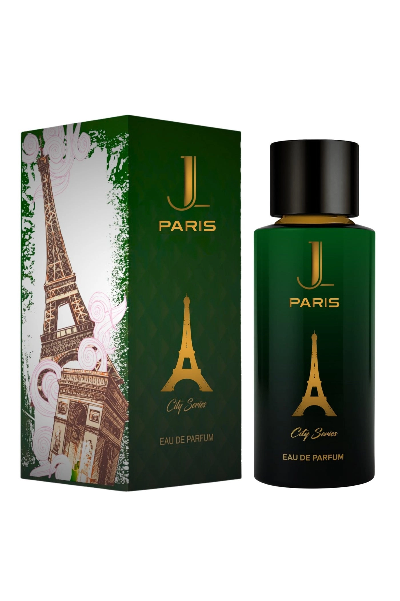 jan london Paris Eau de Parfum