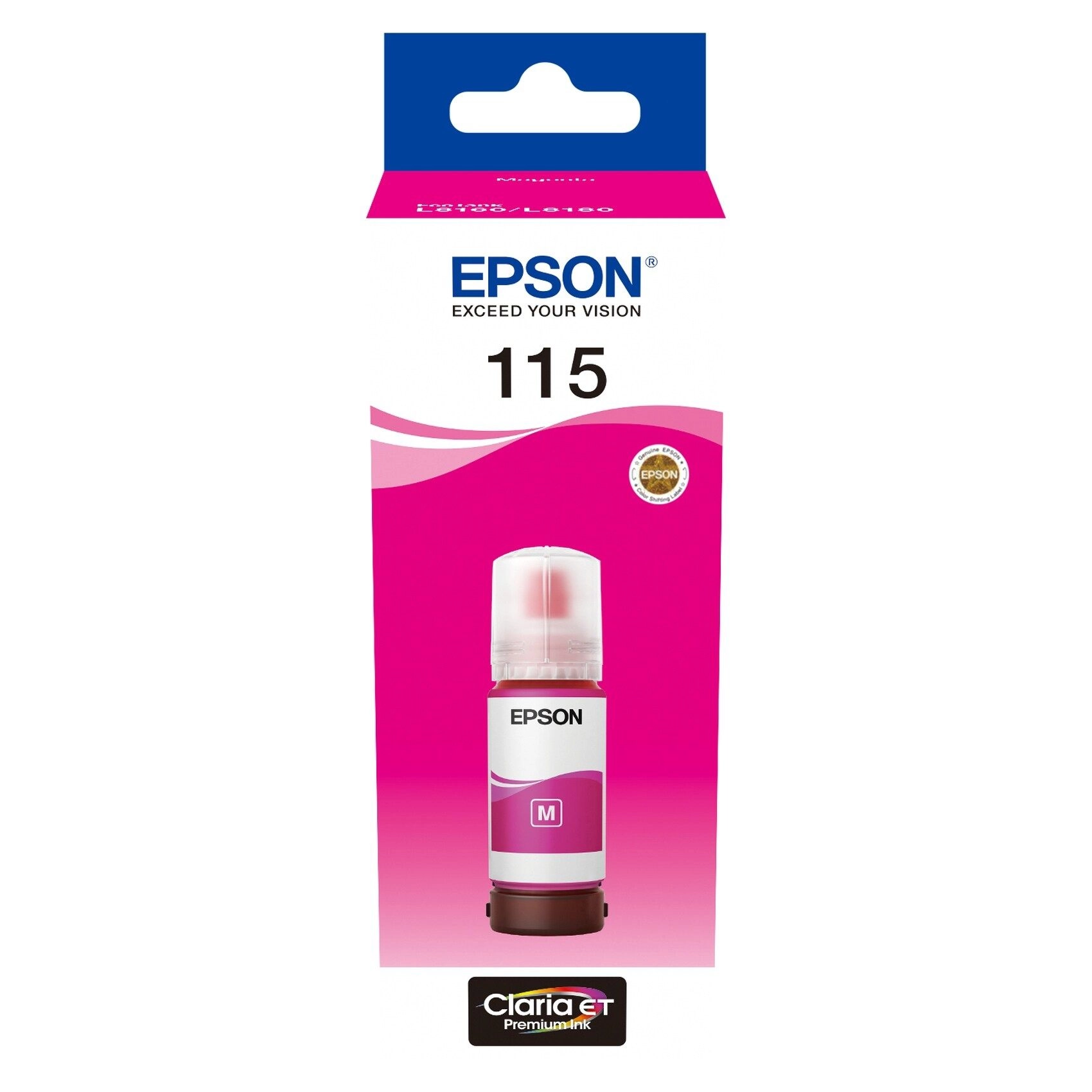 Epson 115 Standard Yield Magenta