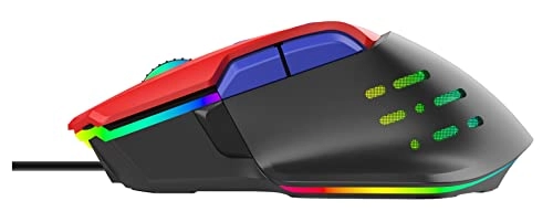 EliteForce 9D Gaming Mouse - USB
