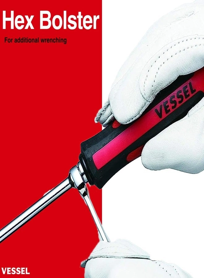 MEGADORA IMPACTA Screwdriver Set (8 Pcs)