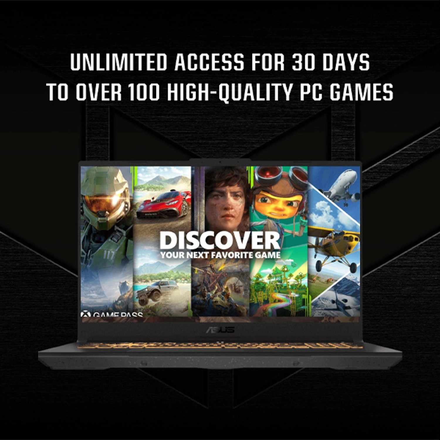 TUF Gaming F17 FX707ZC - 17.3'' Core i5-12500H 16GB DDR4 512GB SSD