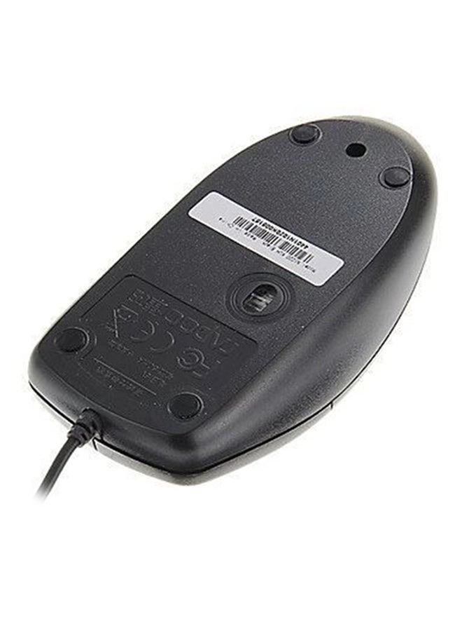 N1020 Flyshine Mouse - Wired