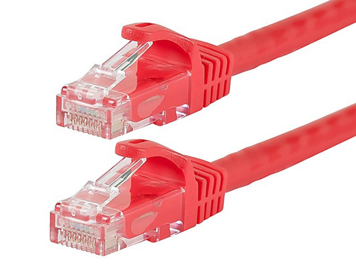 Cat6 Ethernet Patch Cable - 100 Feet