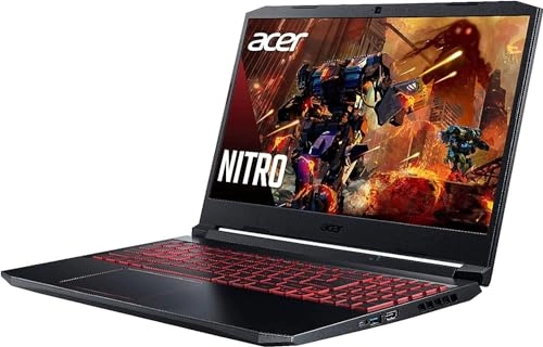Nitro 5 AN515-55 - 15.6'' Core i5-10300H 8GB DDR4 256GB SSD