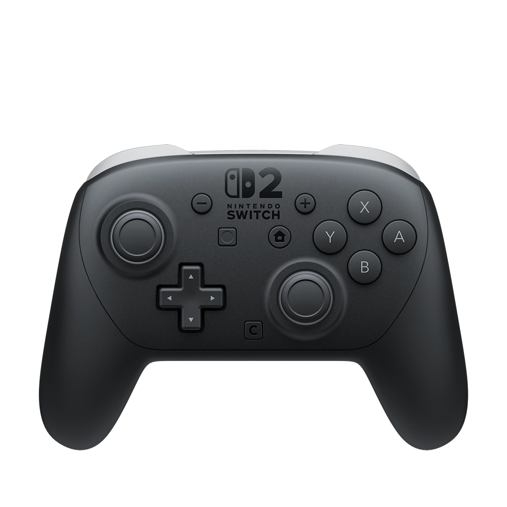 Nintendo Switch 2 Pro Controller 2