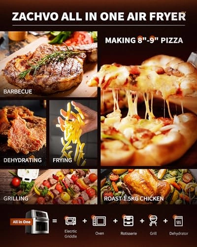 Air Fryer A015A-DS-UK