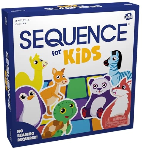 Sequence Kids