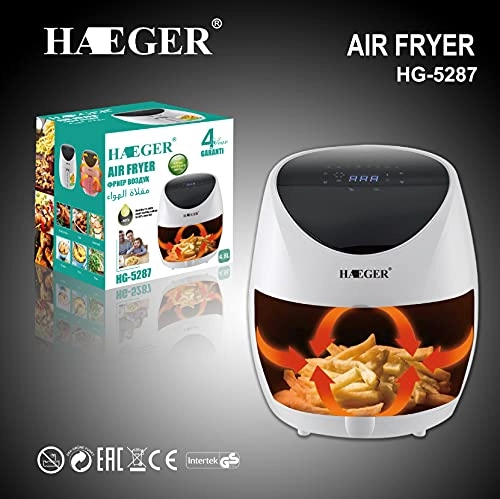 Digital Air Fryer HG-5287