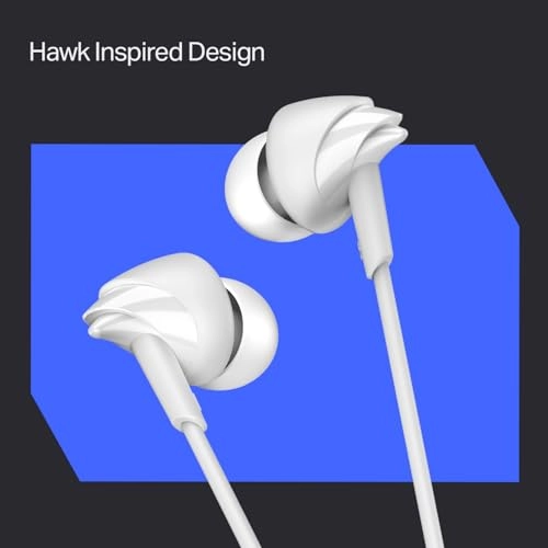 Bassheads 213L Wired Earphone