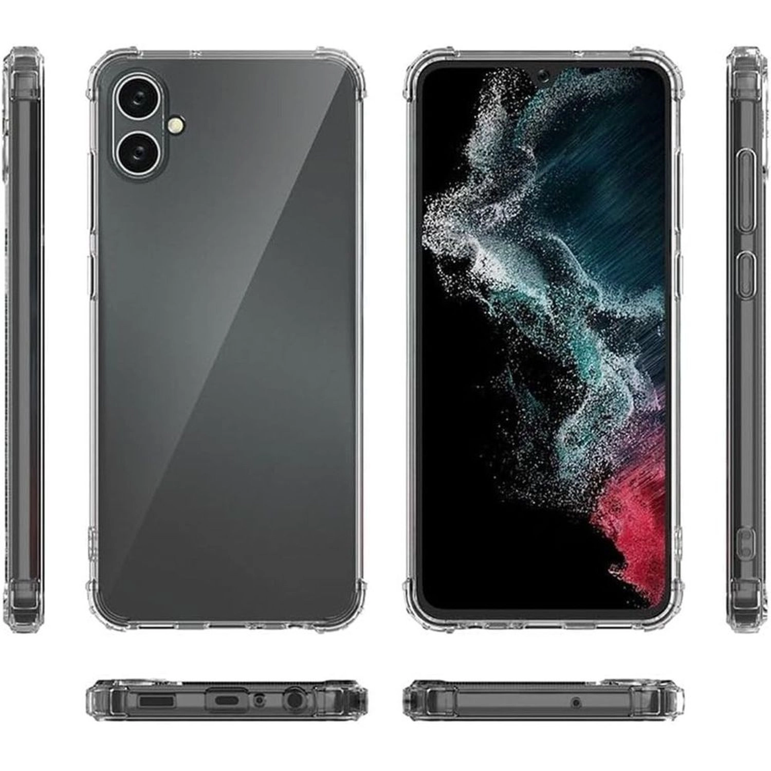 Lucid Case for Samsung Galaxy A05