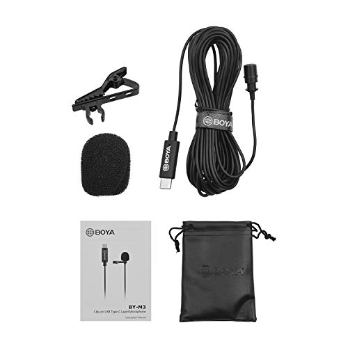 BY-M3 USB Microphone
