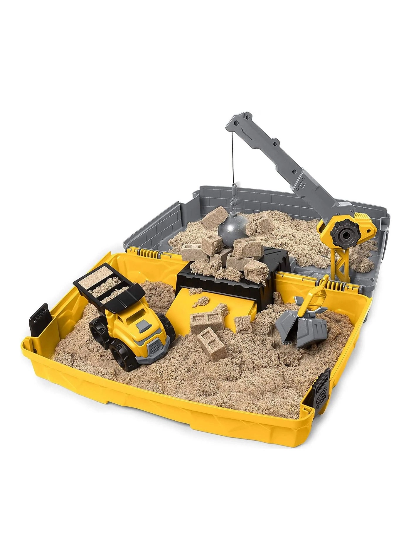 Construction Box Playset