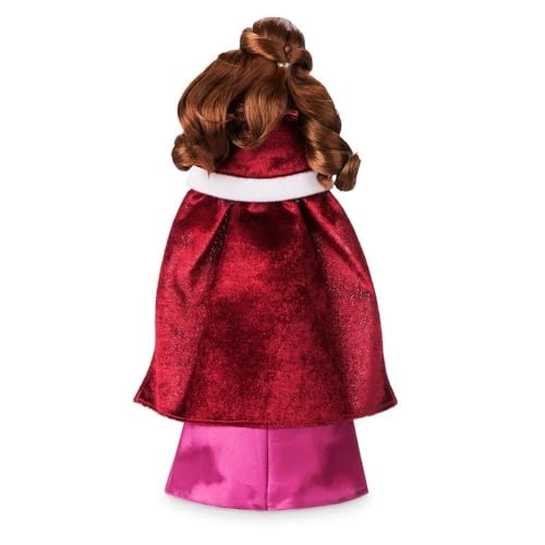 Belle Fashion Doll - Singing Satin Gown Winter Cape