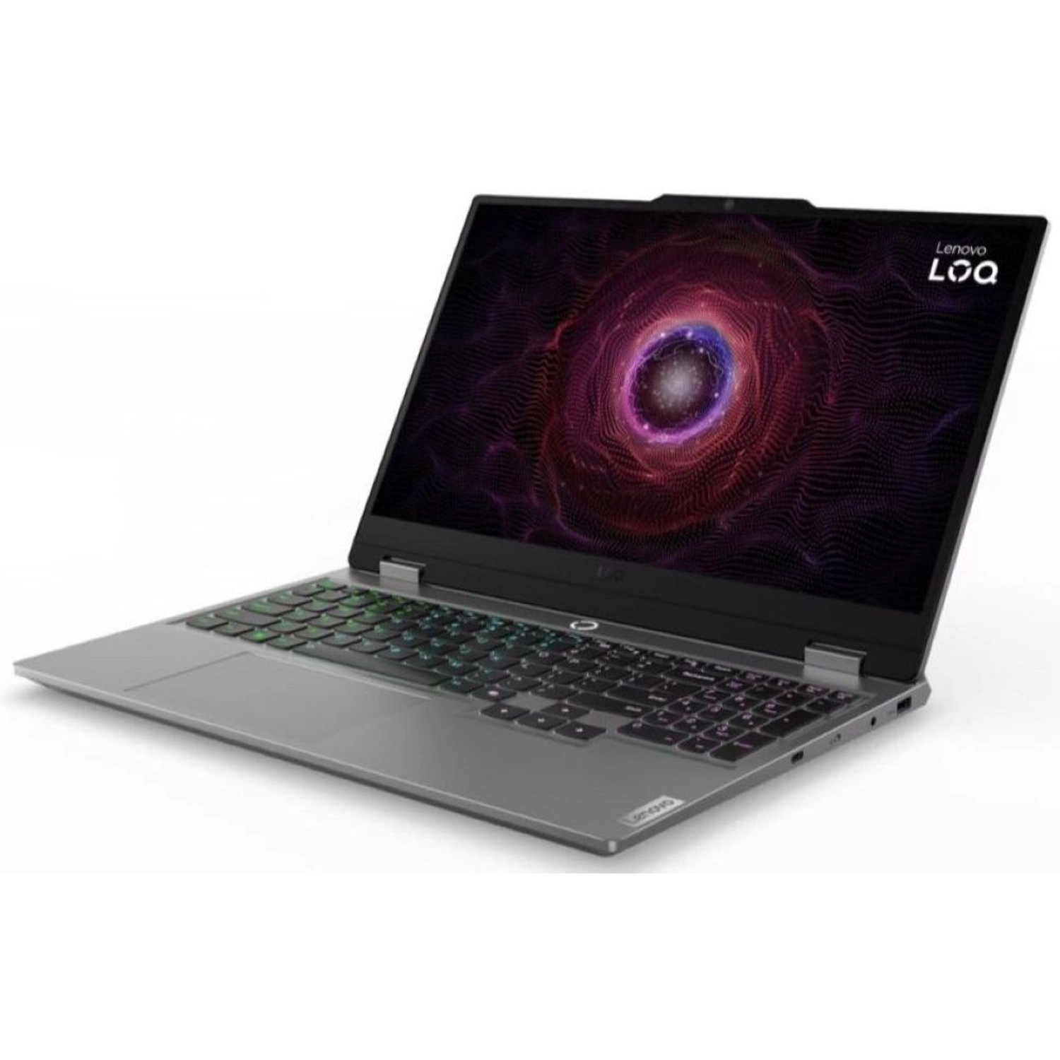 LOQ 83JC00LYUS - 15.6'' Ryzen 5 7235HS 16GB DDR5 512GB SSD